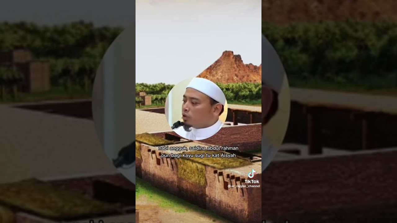 Saat kewafatan nabi Muhammad SAW full video.ustaz Wadi anuar#malaysia #yt #kisahnabi #ustazwadi