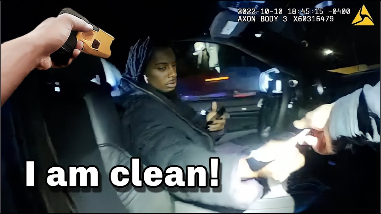 Нательная камера: рэпера Playboi Carti остановили на скорости 105 миль в час — «Это был не я!»