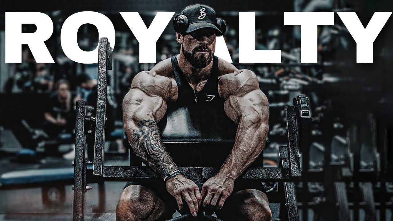 GYM MOTIVATION-CBUM - Chris BumsteadROYALTY/PHONK #мотивация #музыка