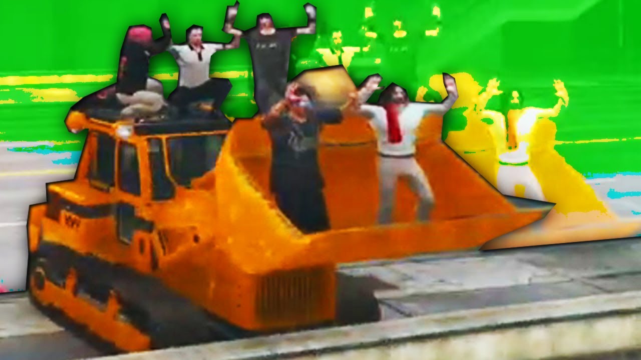 o role mais aleatório de todos no GTA RP