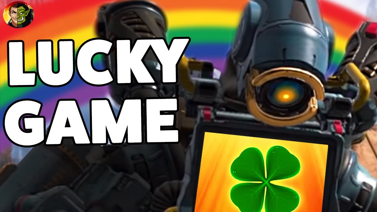 APEX TALES: The LUCKIEST Game EVER!