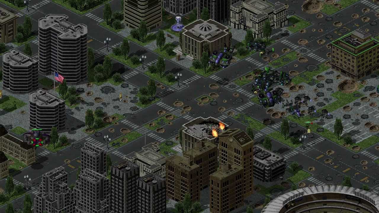 Project Phantom - Phantom VS. Dominion City Warfare