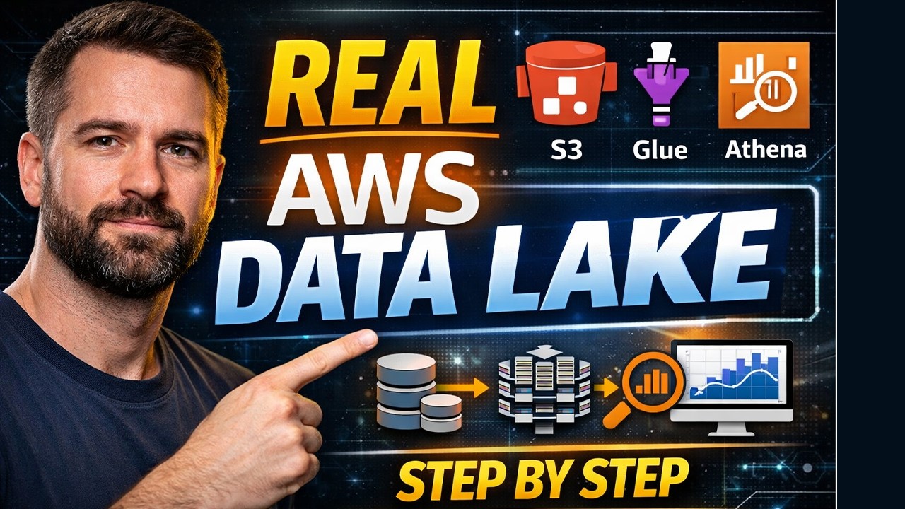 Создание готового к использованию хранилища данных AWS (пошаговое руководство)