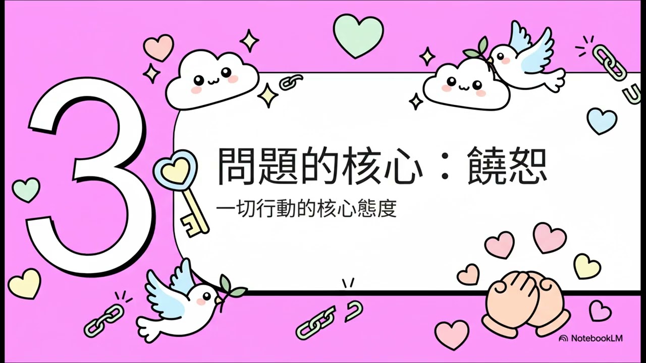 馬太福音第18章 珍視神子民的位份