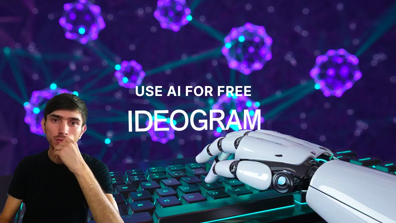 How to use free Ideogram AI