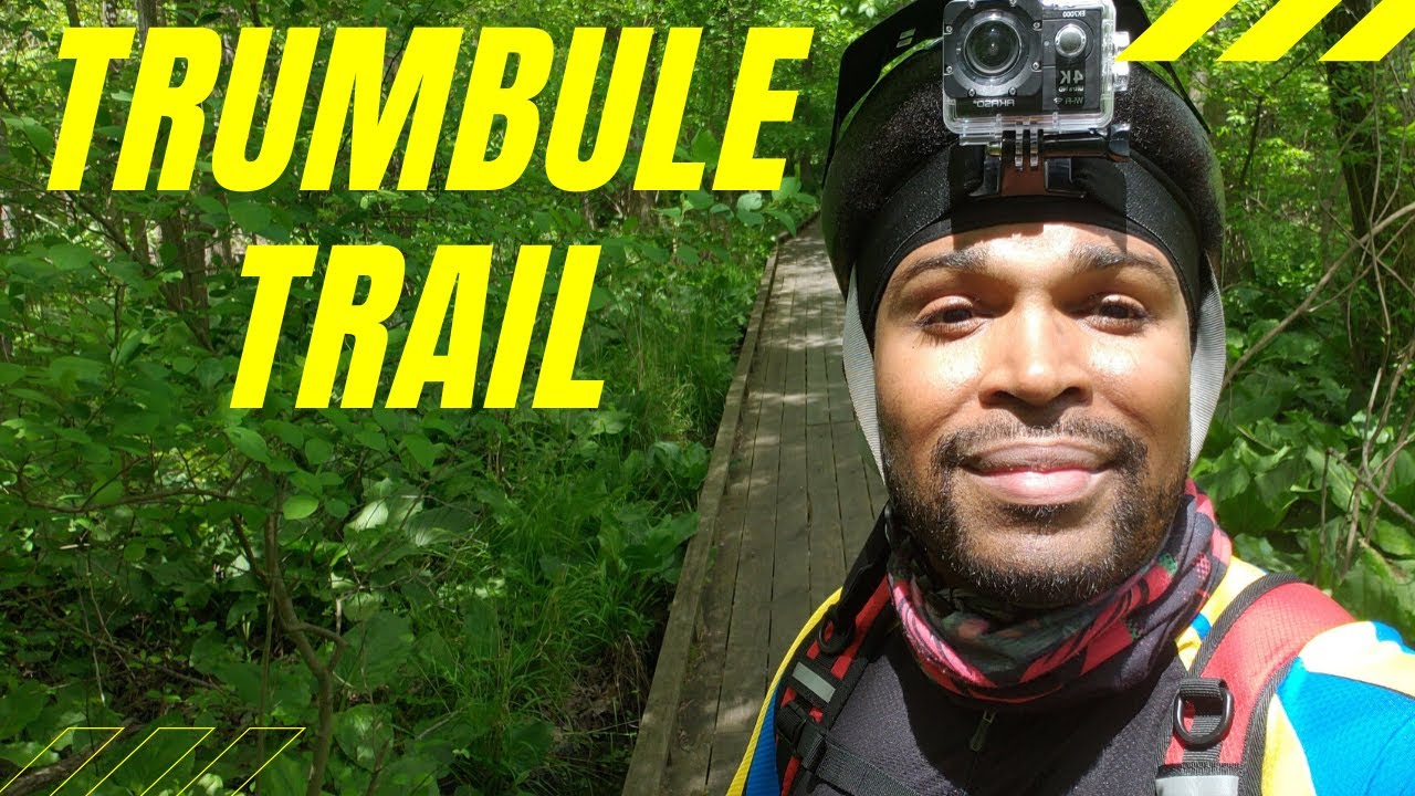 This Little Known Secret - Trumbule Trail in Hyattsville, MD