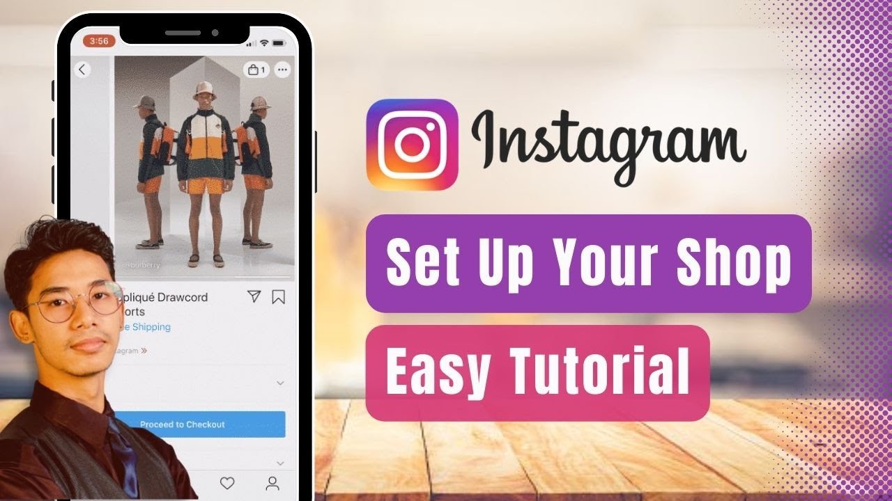 Instagram Shopping - How to Set Up !