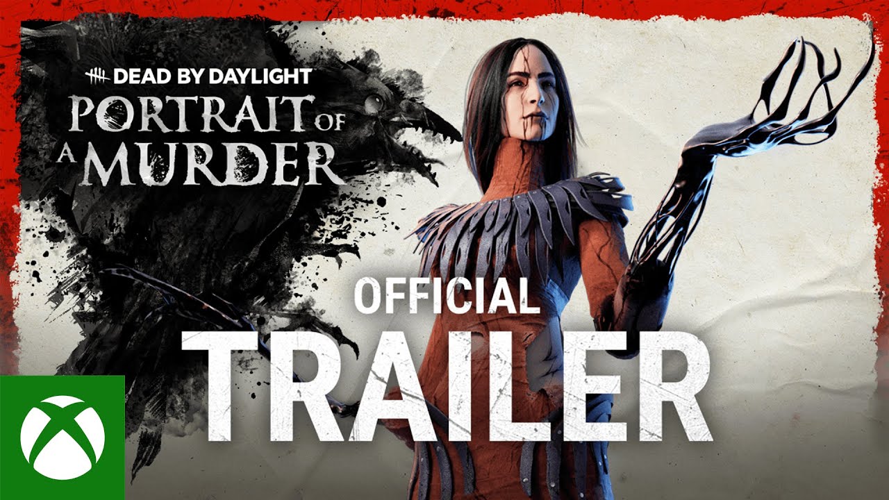 Dead by Daylight | Portrait of a Murder | Official Trailer