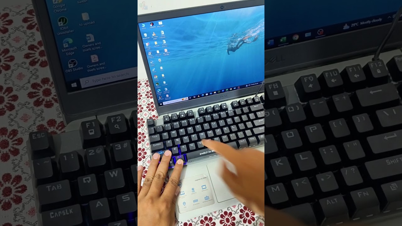 Open MS Word in 1 Second Using a Secret Shortcut &ndash; You&rsquo;ll Be Shocked How Easy It Is! #MSWordTips