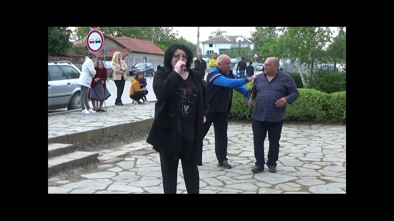 Събор в с. Малък чардак с орк. Славей - 06.05.2023