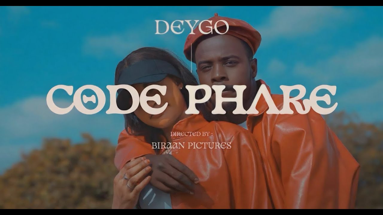 Deygo Josy - CODE PHARE (Clip Officiel)