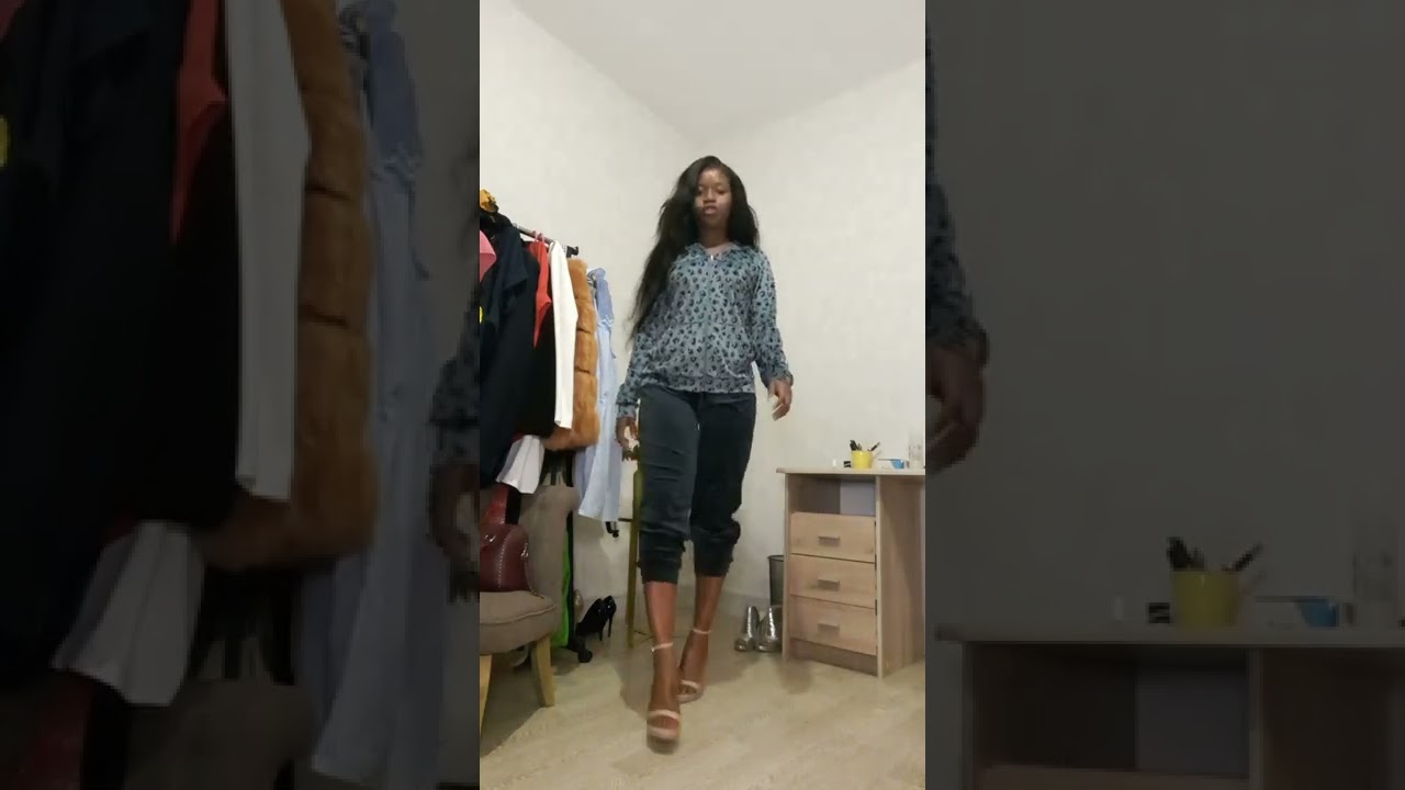 comment marcher avec des talons
