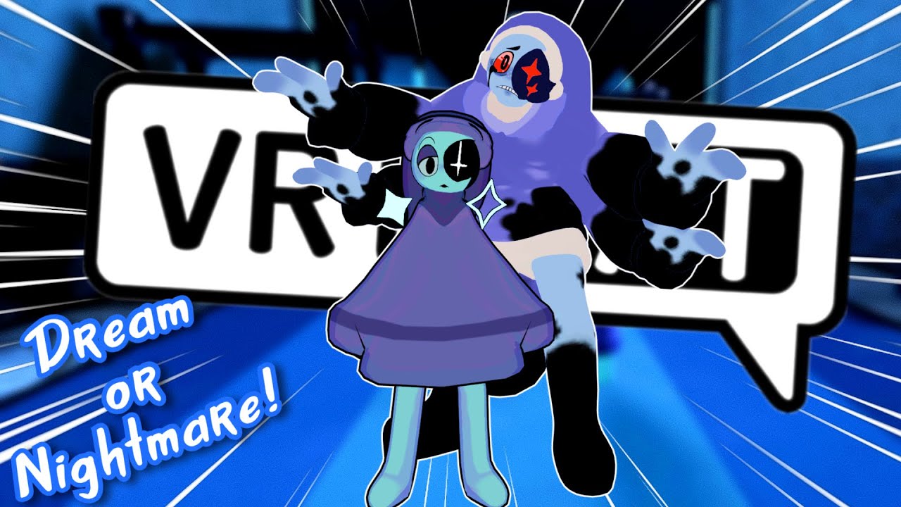 Surviving Twisted Astro In VRChat! - VRChat Funny Moments (Roblox Dandy's World)