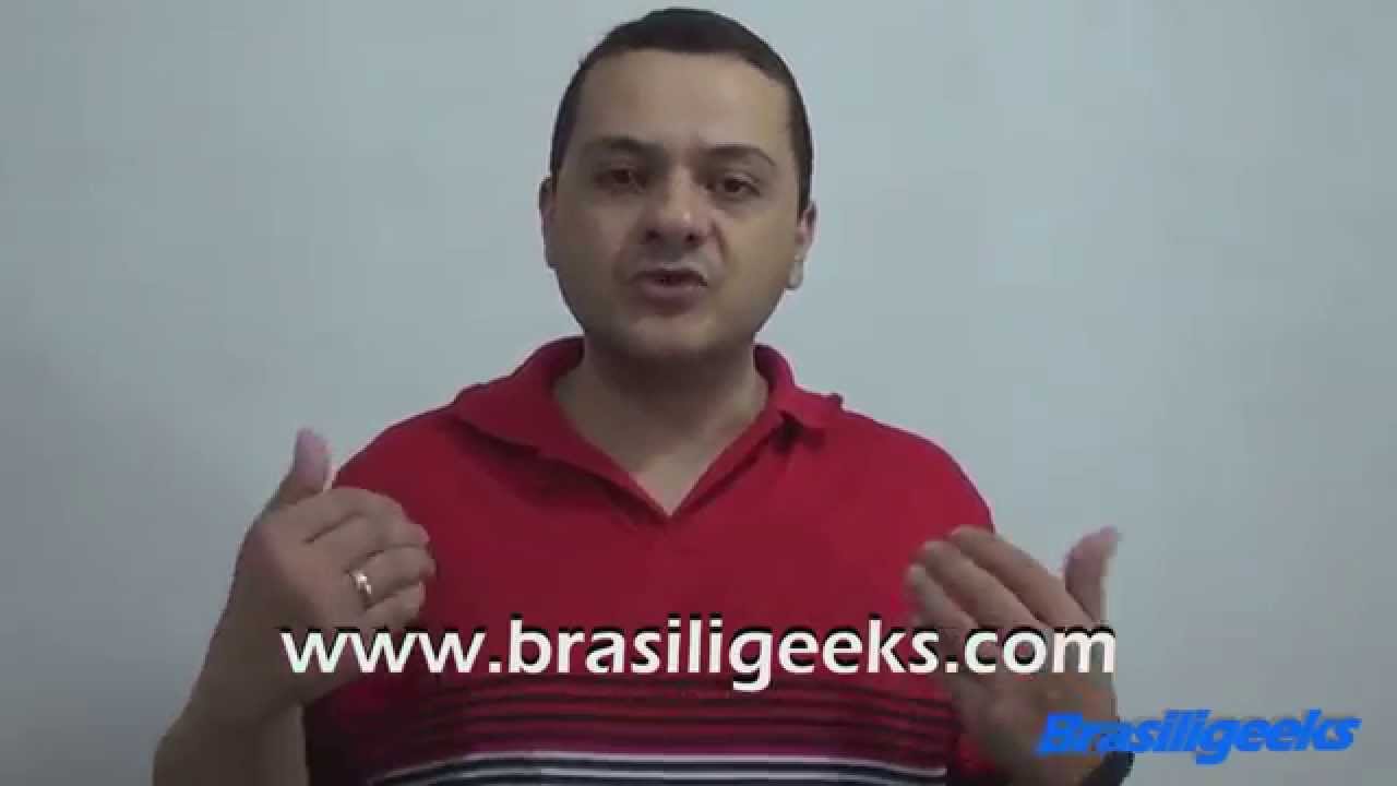 Brasiligeeks News!