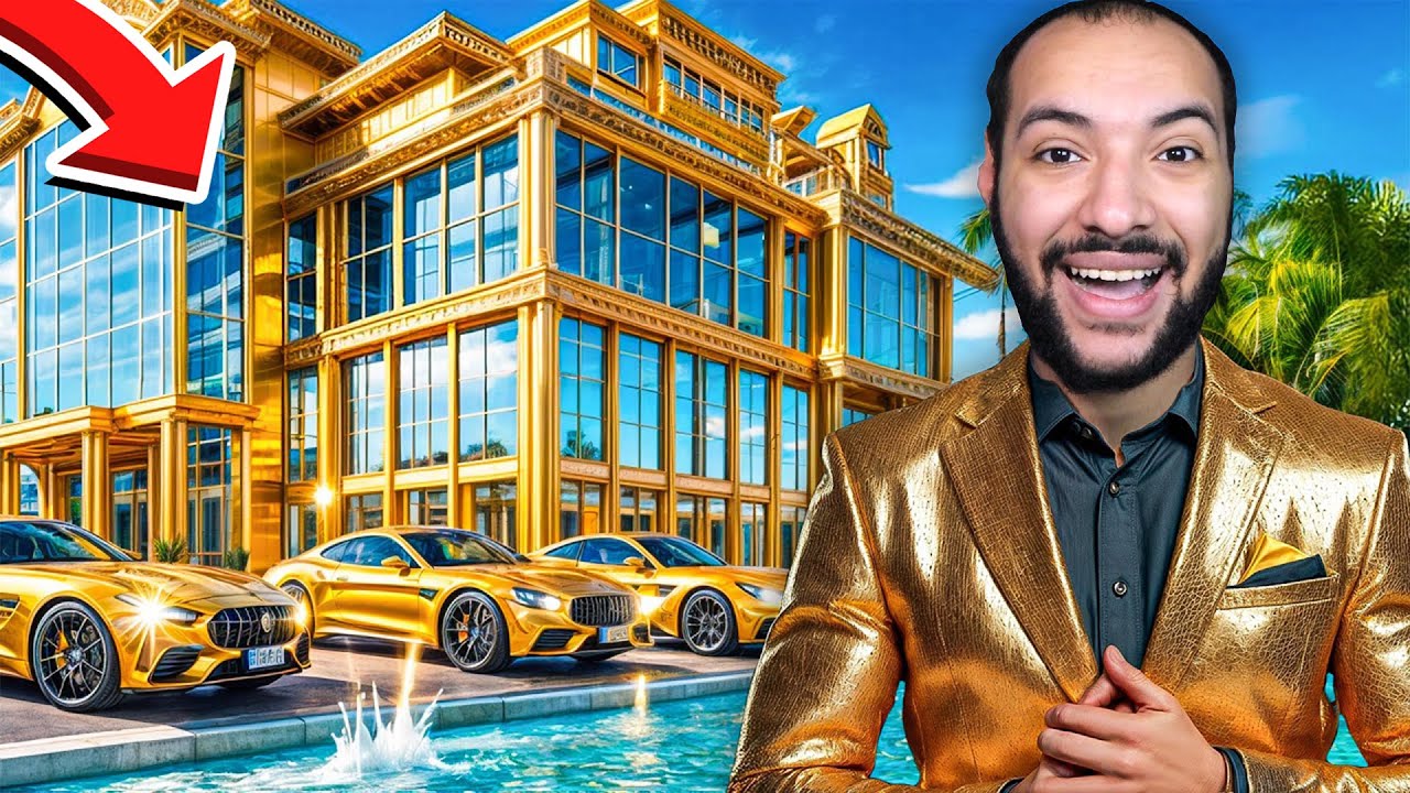 محاكي الفندق : تحولت من شخص فقير الي صاحب افضل فندق في العالم | Motel Manager Simulator