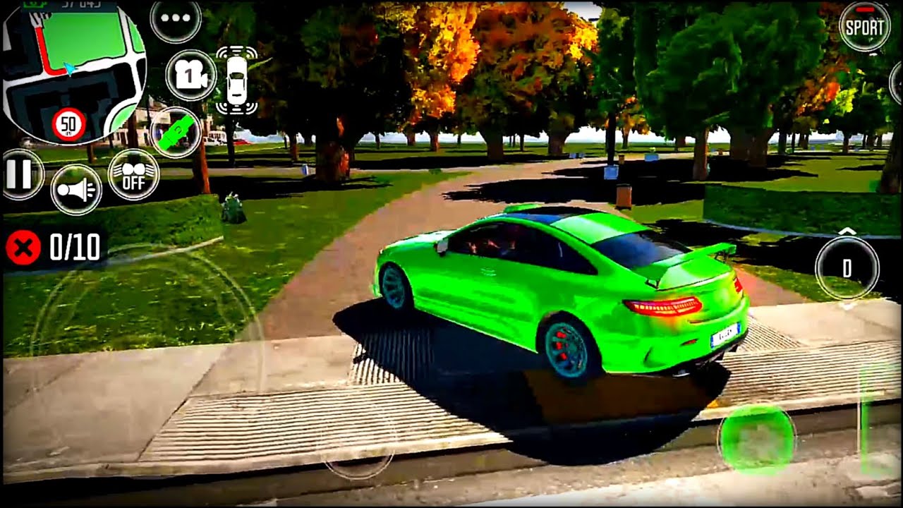 Driving School Simulator Evo | USA Missions in Washington 🇺🇸 |Fire Brigade Team Extinguishing Fire 🚒
