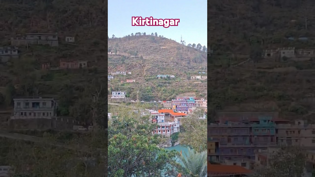 kirtinagar 💖 #kirtinagar #shorts #trending #goodmorning #happyholi #travel #explore