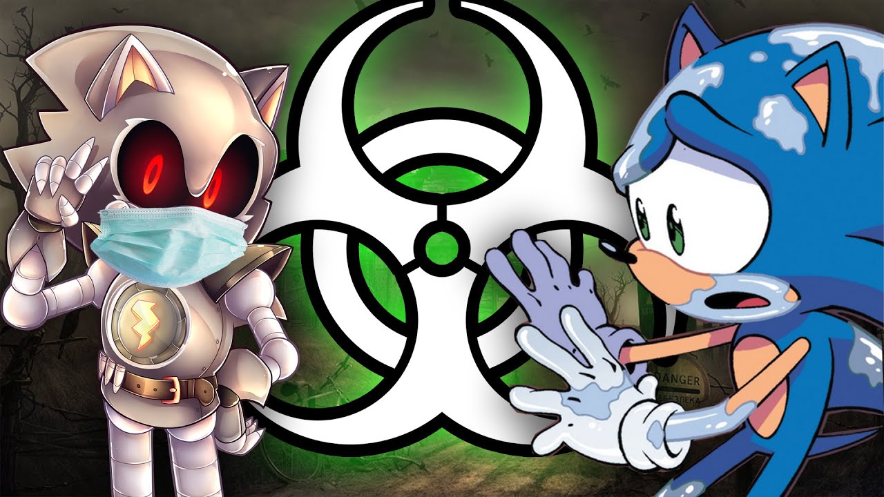 Металлический вирус раскрыт!!! — Sonic Historians