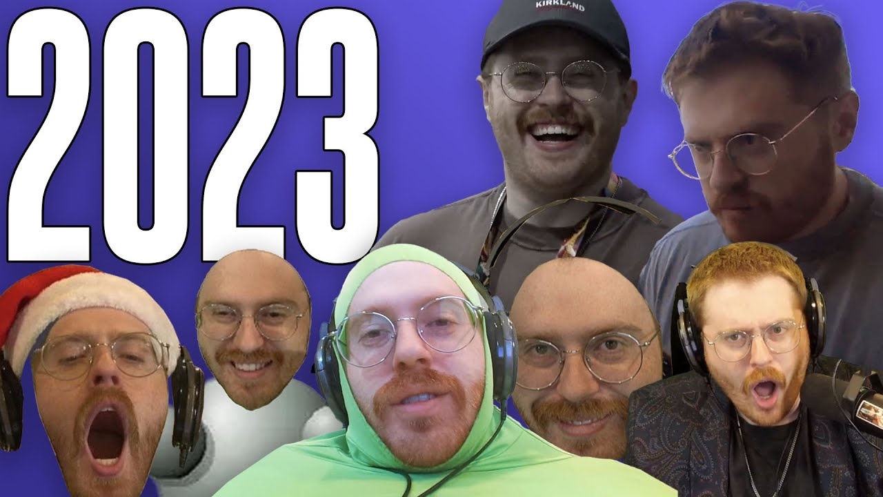 wubby out of context: best of 2023