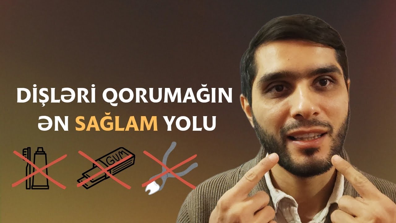 Dişlərini itirməyə aparan səhvlər və onları necə dayandırmaq olar