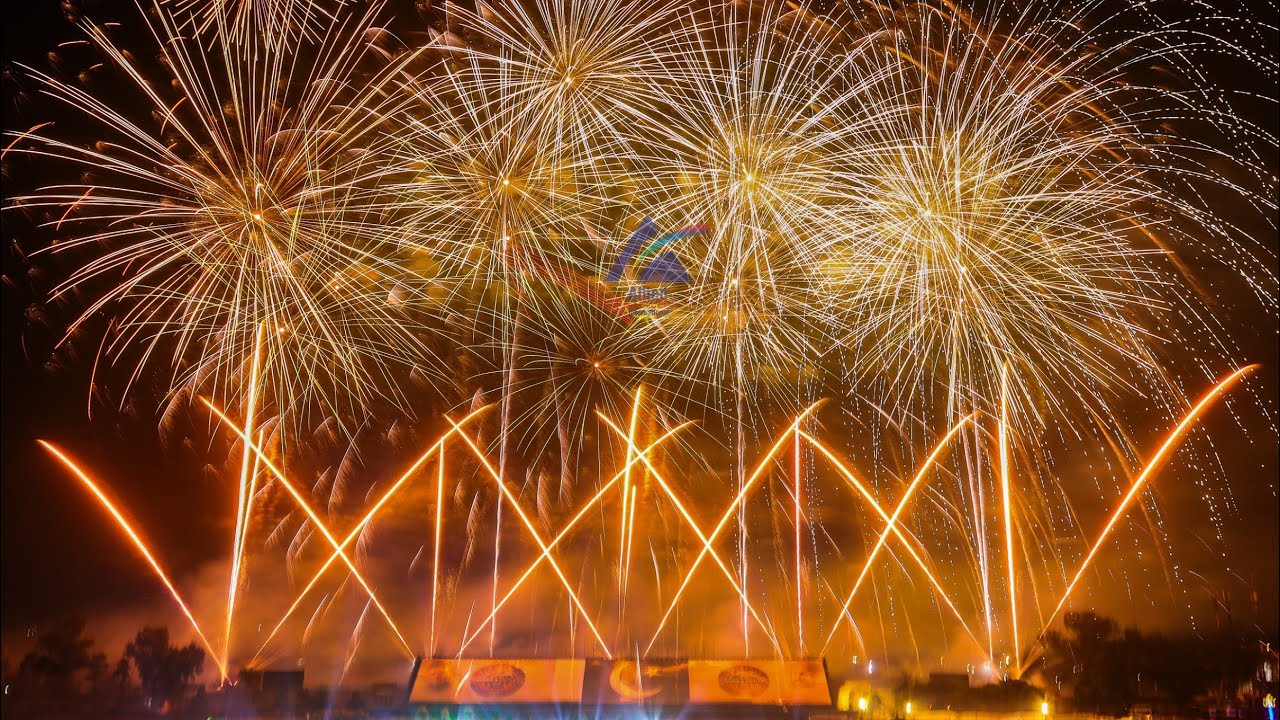 National Horse and Cattle Show 2025 | Opening Ceremony | Pyromusical Fireworks Show | Pakistan