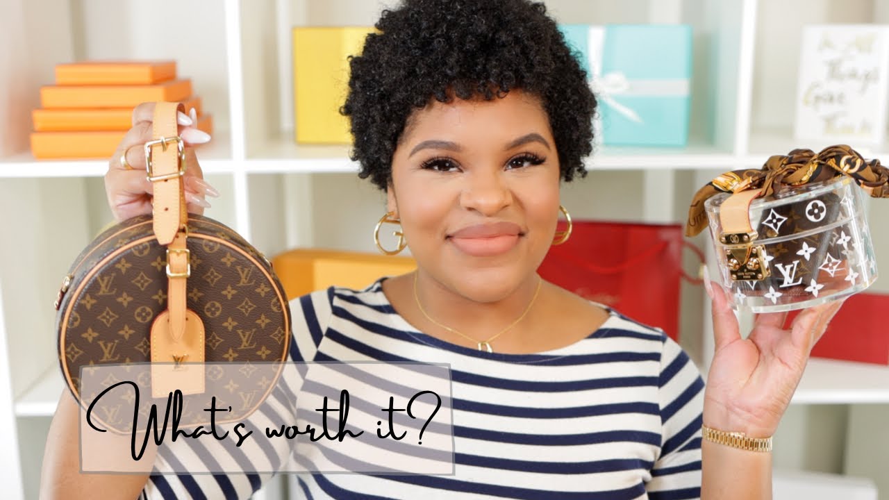 MY LOUIS VUITTON COLLECTION | KAYLAN ALEX