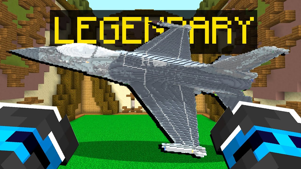 DUE PRO HANNO FATTO QUESTA COSTRUZIONE - MINECRAFT BUILD BATTLE