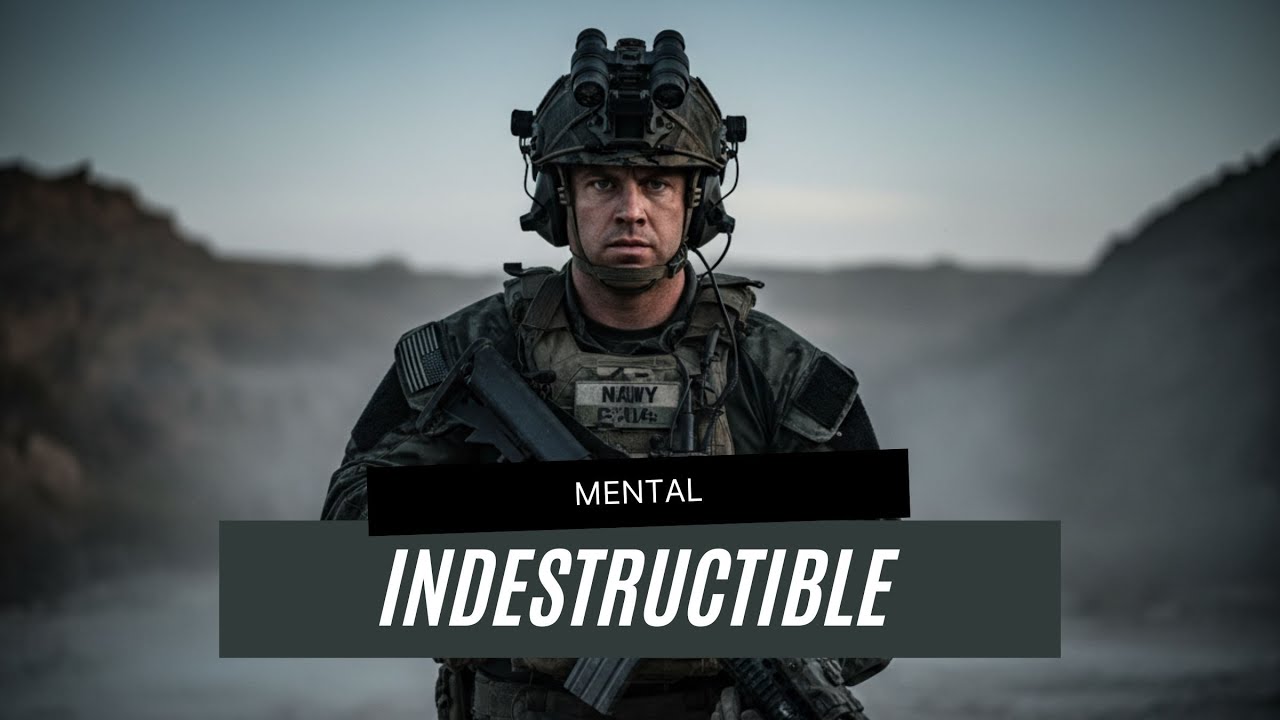 Développe un mental d'acier indestructible | résumé Esprit Inébranlable de Mark Divine