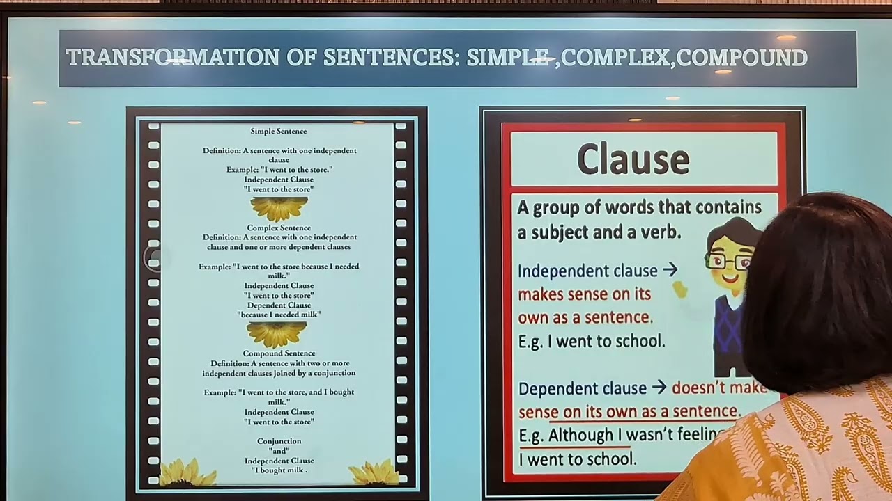 English Semester   IV  Non   Textual Grammar By WBCHSE And S&D