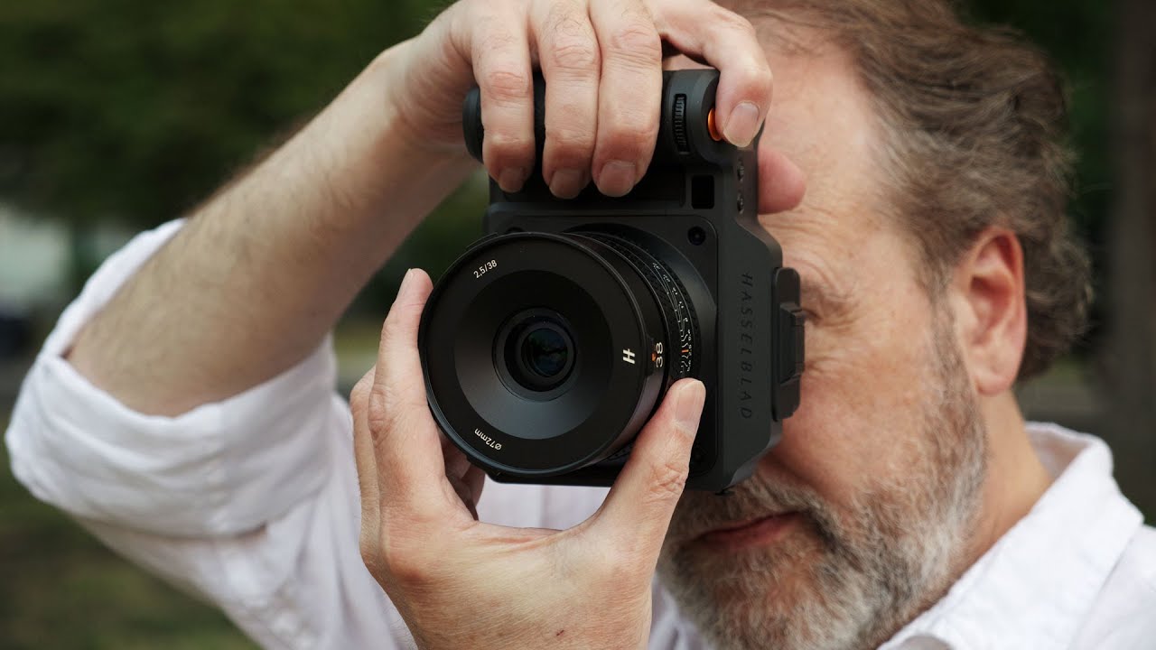 Hasselblad X2D II :: Simply the benchmark for Medium Format