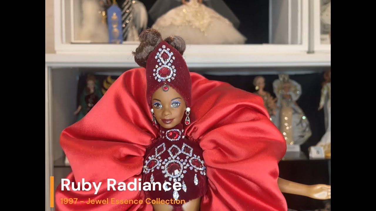 Incredible Bob Mackie Barbie Collection! (1990-2004)