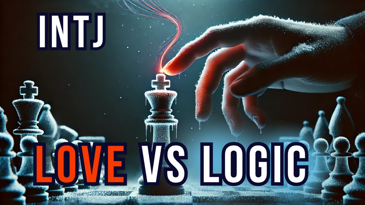 INTJ: The Strategist of the Inaccessible – Love vs Logic on the Chessboard