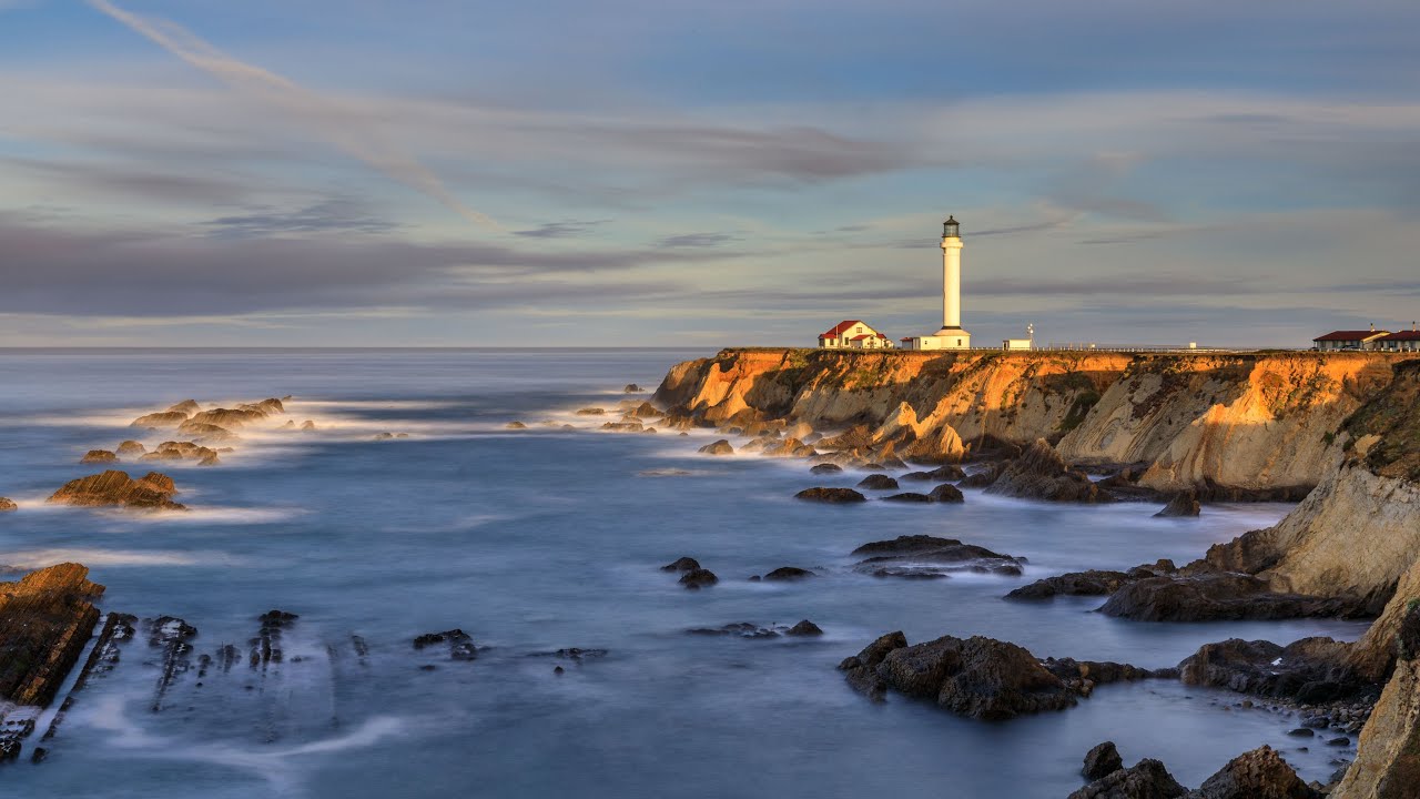 Point Arena - California