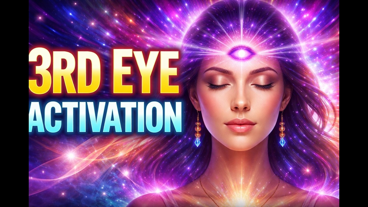The Dark Side Of Opening The 3rd Eye