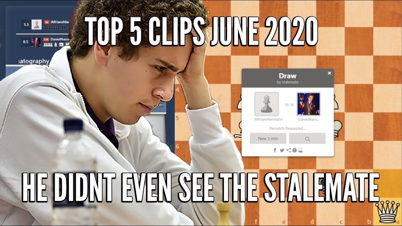 TOP 5 CLIP HIGHLIGHTS | JUNE 2020