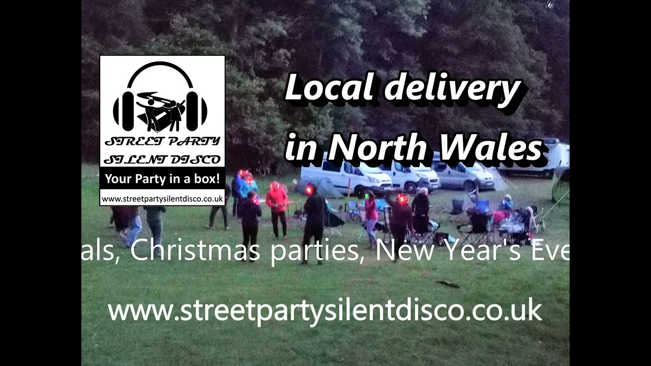 Street Party Silent Disco