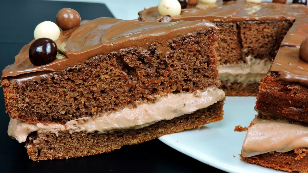 Tarta de Nutella