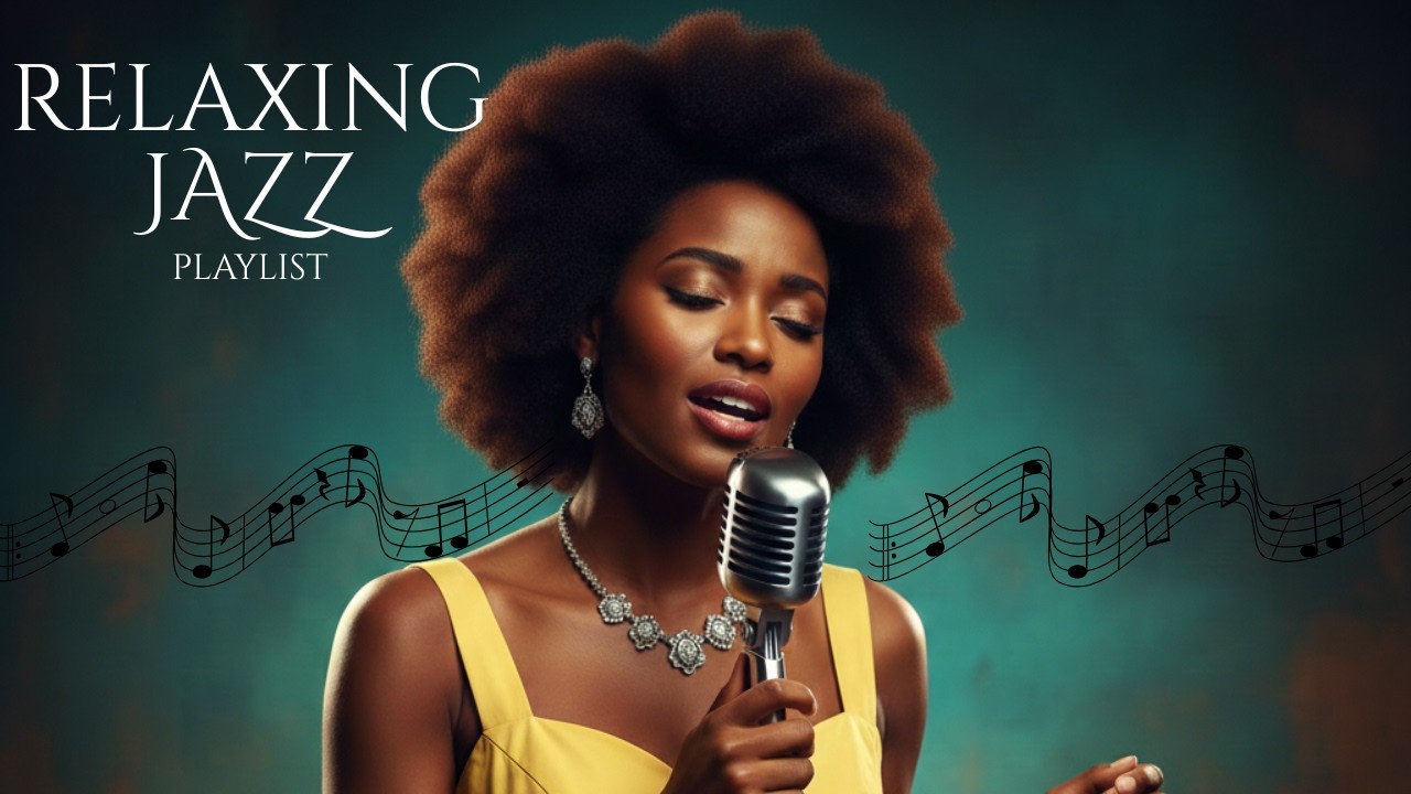 Jazz & Soul R&B - Warm Sax, Rhodes & Chill Grooves | Feel-Good Smooth Jazz For Relaxation ✨