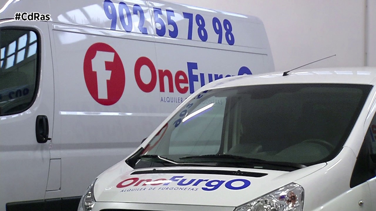 PRESENTACIÓN VEHÍCULOS EXTRALARGOS ONEFURGO | By #CdRas