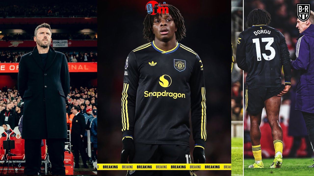 MANCHESTER UNITED YISANZE MUBIBAZO VYIMVUNE BIKOMEYE II MICHEAL CARRICK ARASUBIRIZA GUTE DORGU?