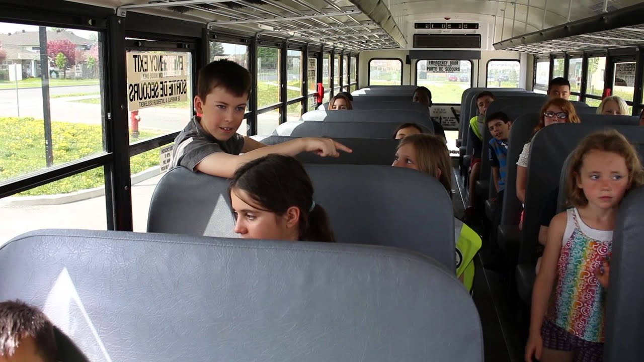 Vidéo  formation chauffeur autobus ébauche 1
