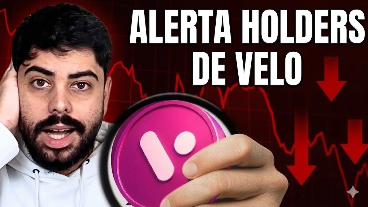 🔴 &iexcl;ALERTA M&Aacute;XIMA CON VELO PROTOCOL! Todos los HOLDERS de VELO deben saber ESTO 👉 Este ser&aacute; su PRECIO