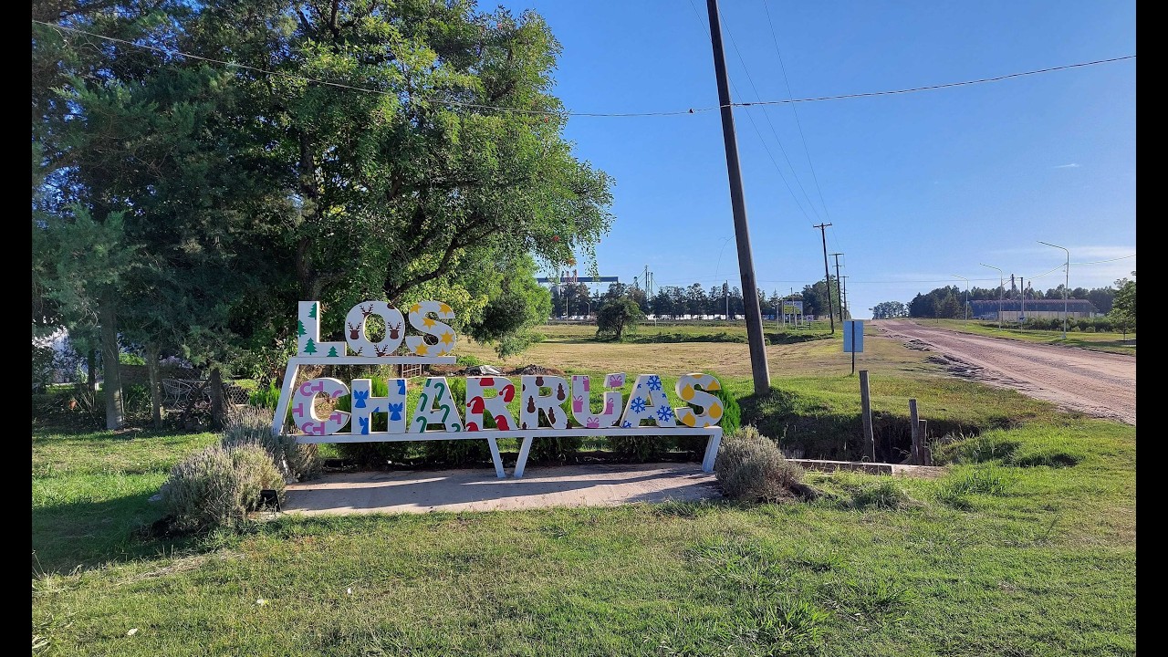 #109 Los Charrúas, Entre Ríos