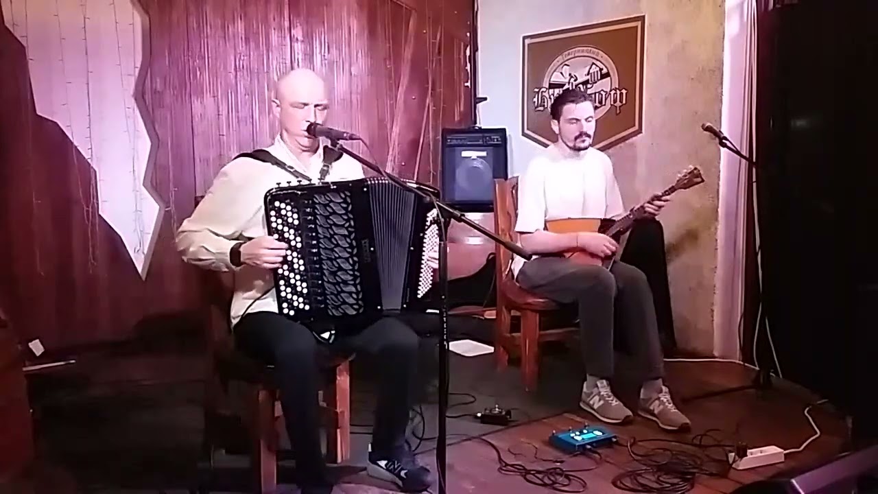 Григорий Половинка и Евгений Кулабухов - Не для меня