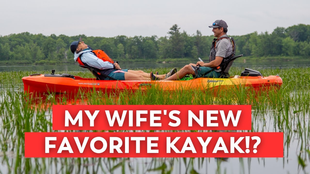 Best Tandem Kayak of 2023??  | Wilderness Targa 130T Review