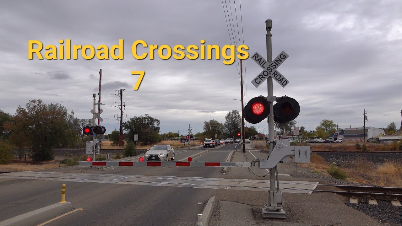 Railroad Crossings 7