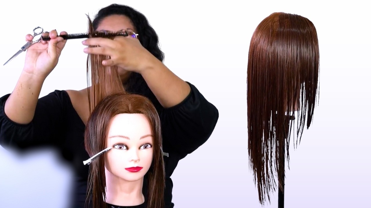 COMO HACER UN CORTE V EN CAPAS. Efecto de grados y elevaciones.