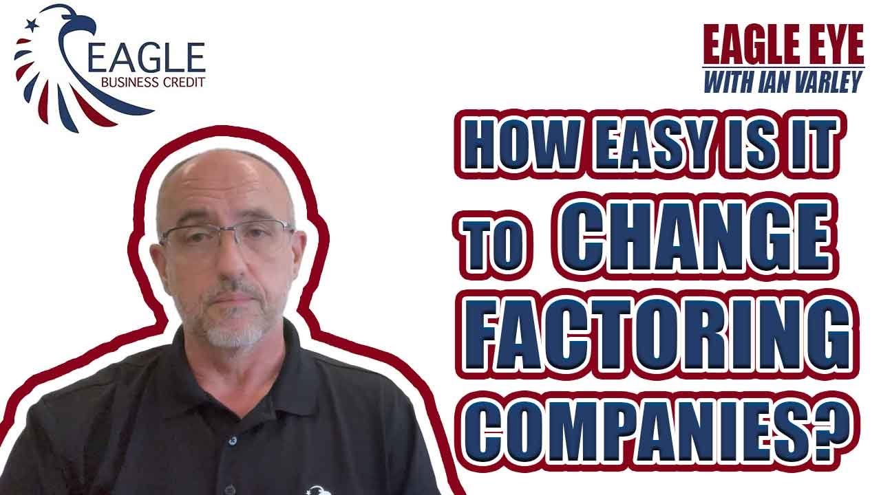 How Can You Change Factoring Companies?
