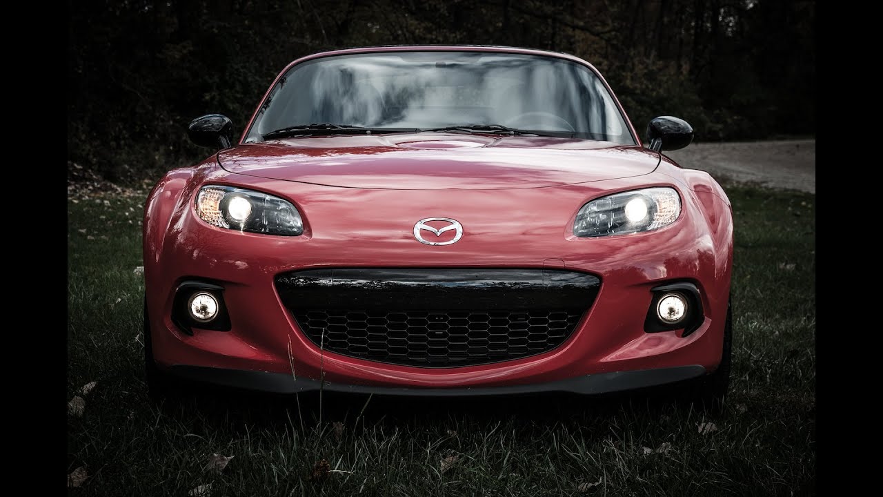 Reviewed 2013 Mazda MX-5 Club Sport: Sports Car Personified