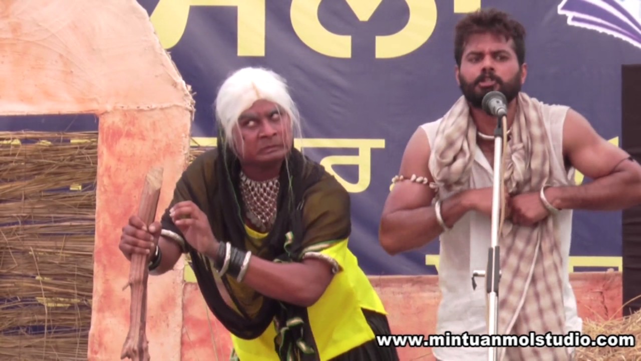 Nagmandal | One Act Play | Gold Medal Winner | Girish Karnad